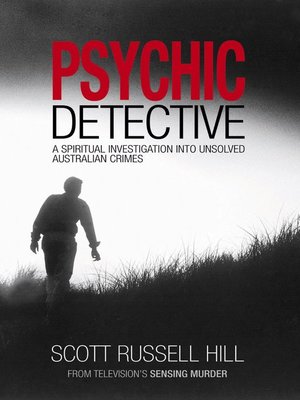 cover image of Psychic Detective